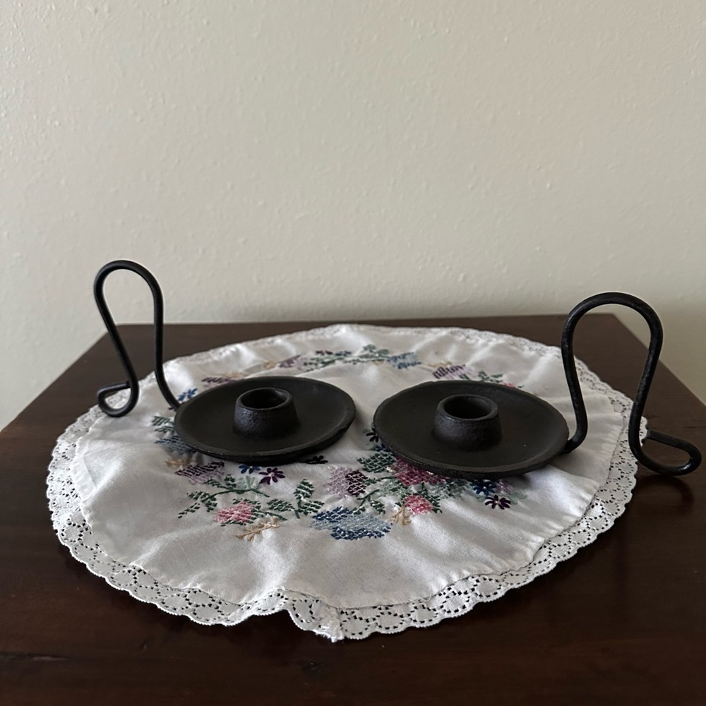 Tapered Candle Holders